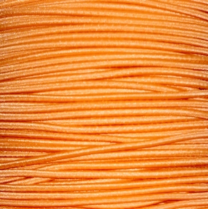 Kordel elastik 2.5-3.0mm (100 m), Orange